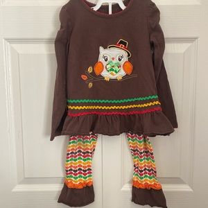 Nannette Festive Fall Outfit